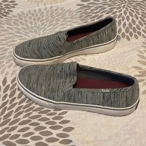 Keds slip on sneakers size 7.5 only worn a few times